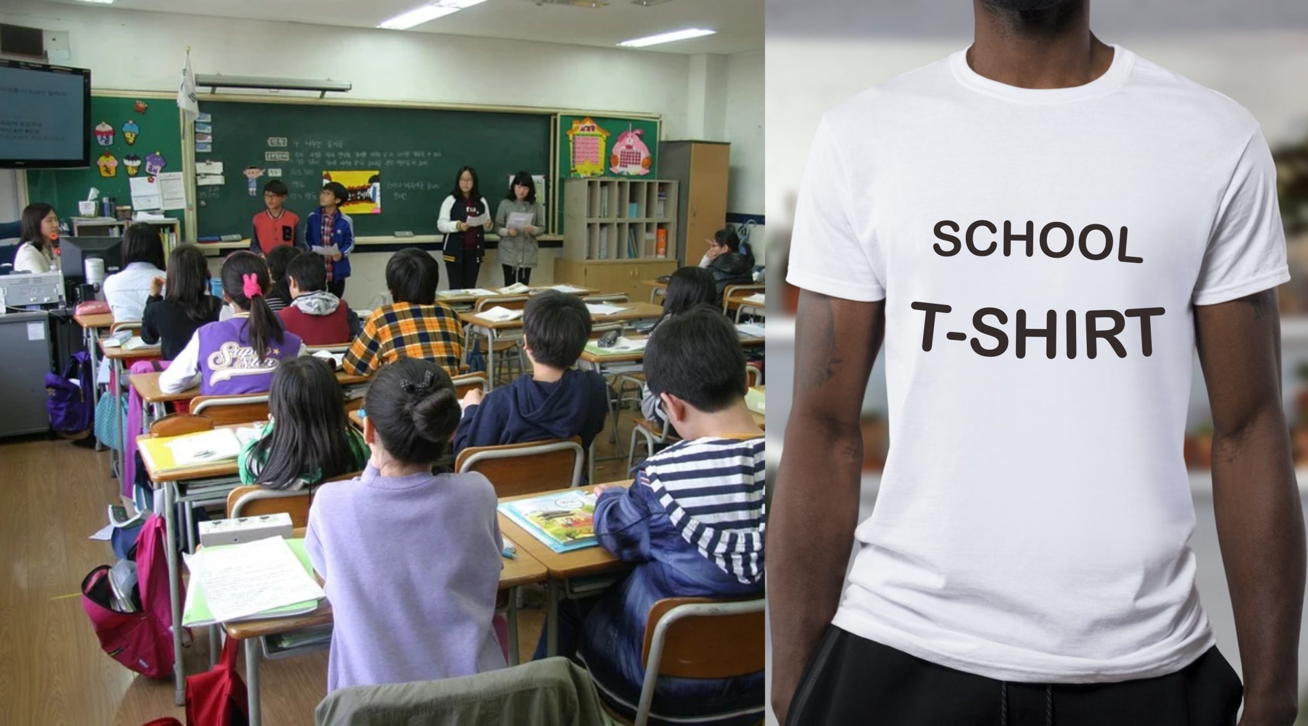 Baju Perpisahan Sekolah