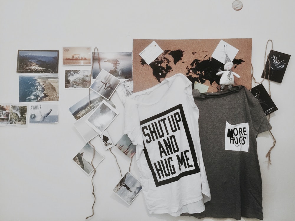 Cara Membuat Kaos dengan Desain yang Simpel