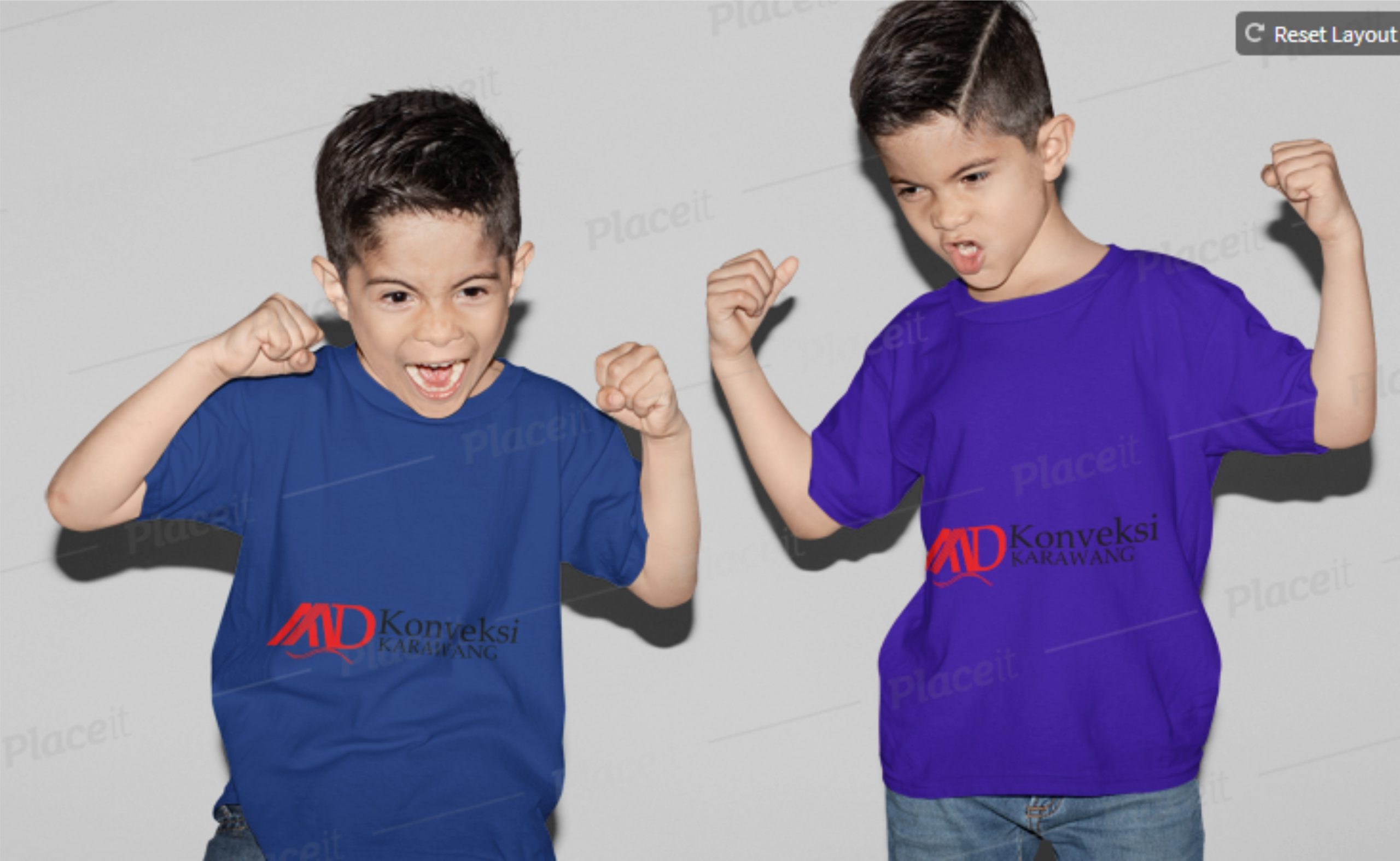 Tips Memilih Konveksi Desain Baju Kaos Termurah