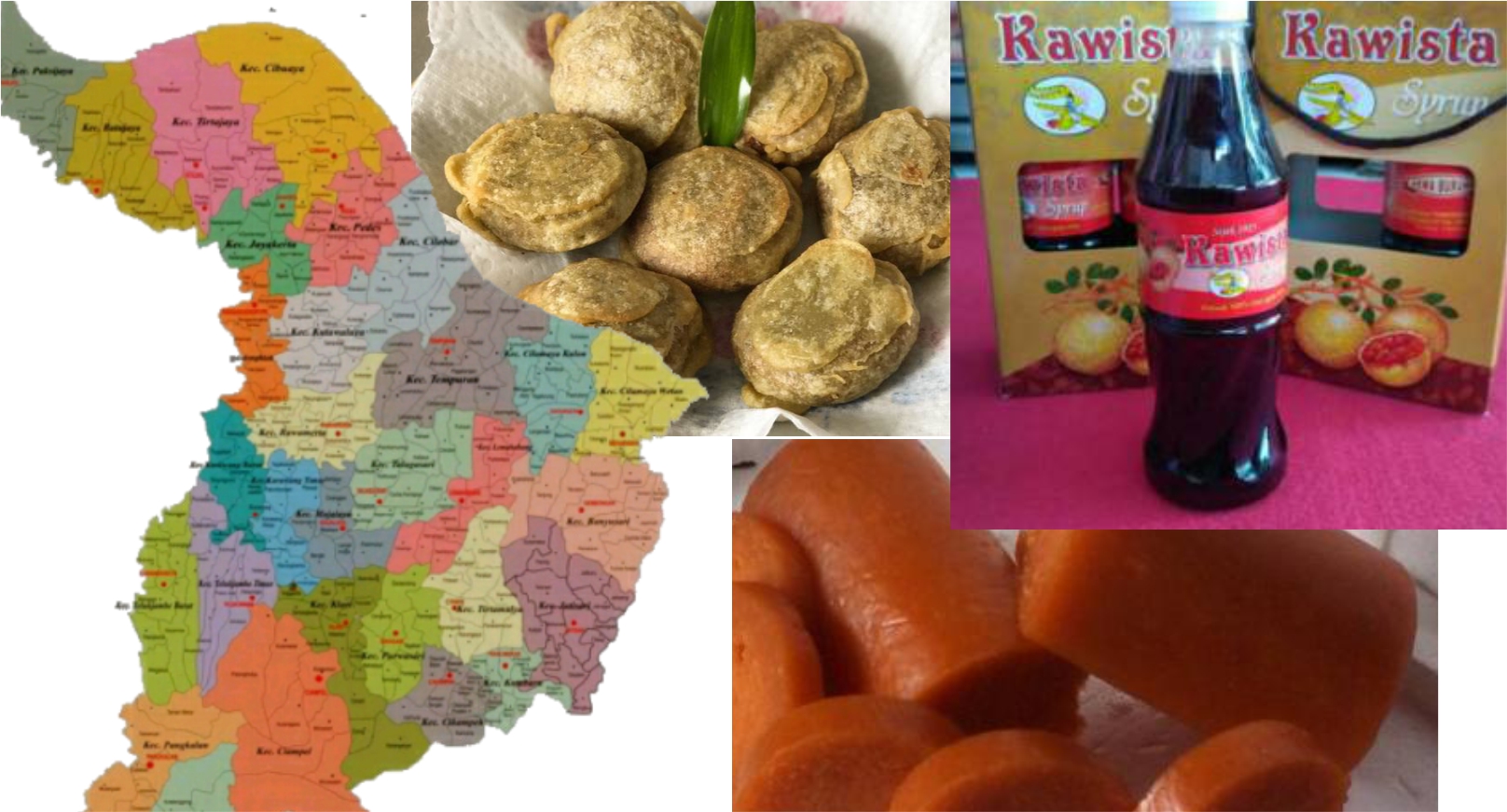 Oleh-oleh Khas Karawang
