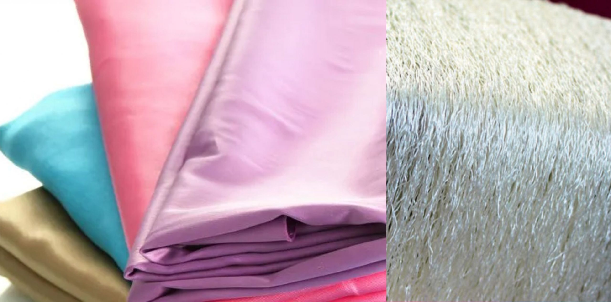 jilbab bahan sutera