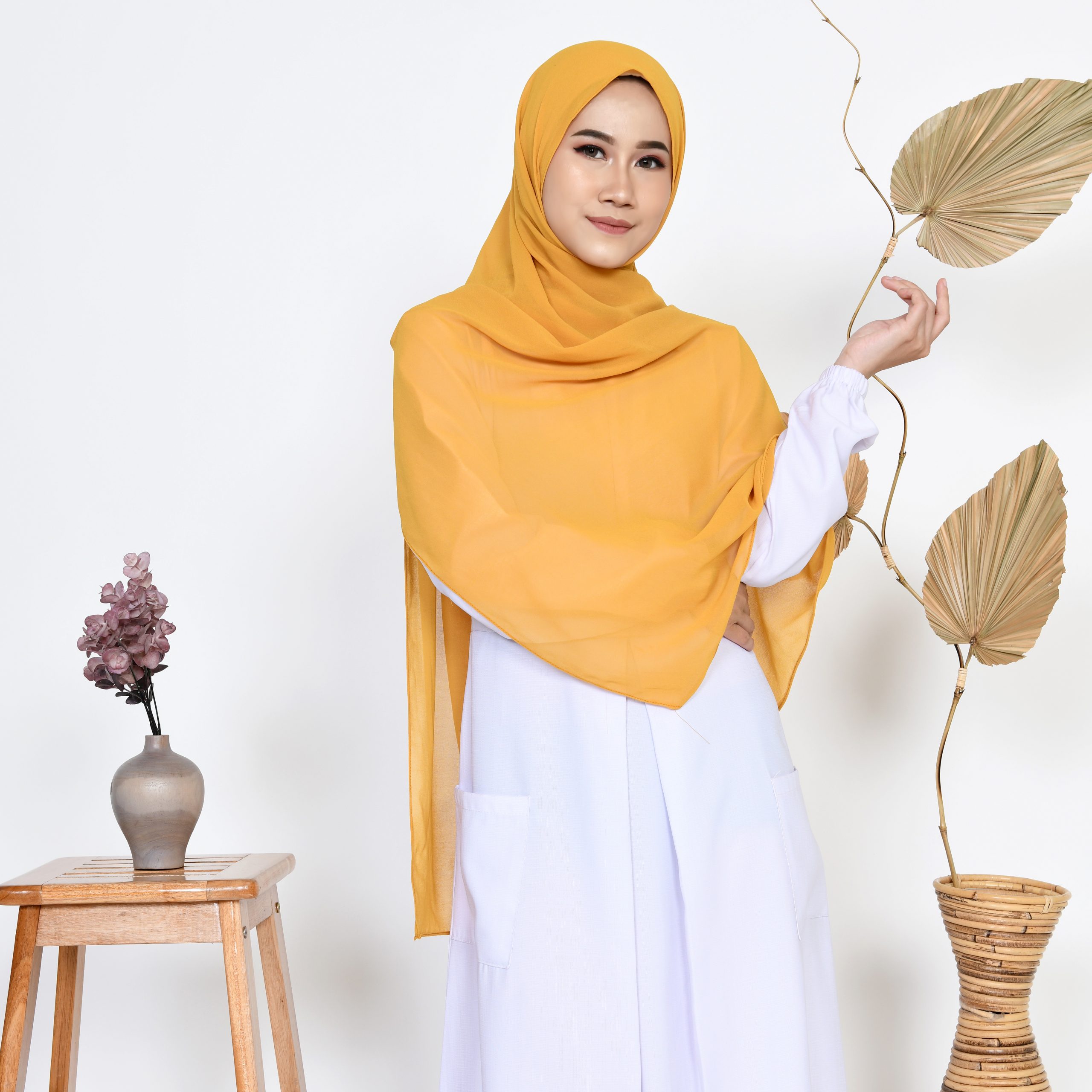 Supplier kerudung murah