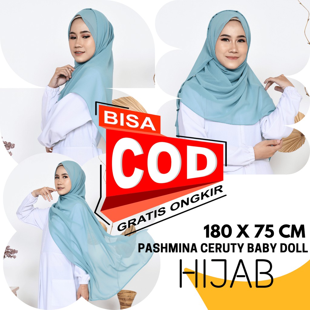 Supplier Hijab Murah