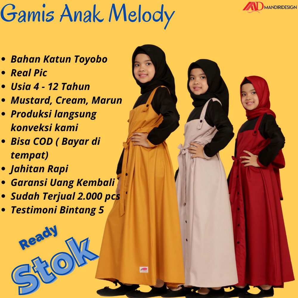 Gamis Anak
