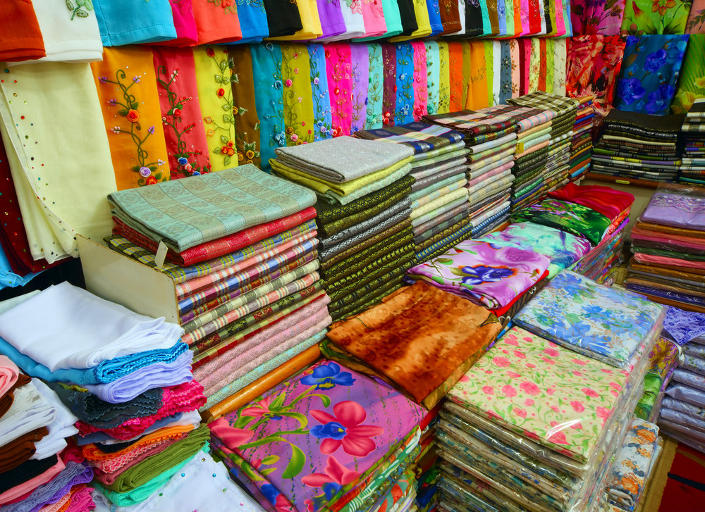 Bahan Kain Seragam Kerja
