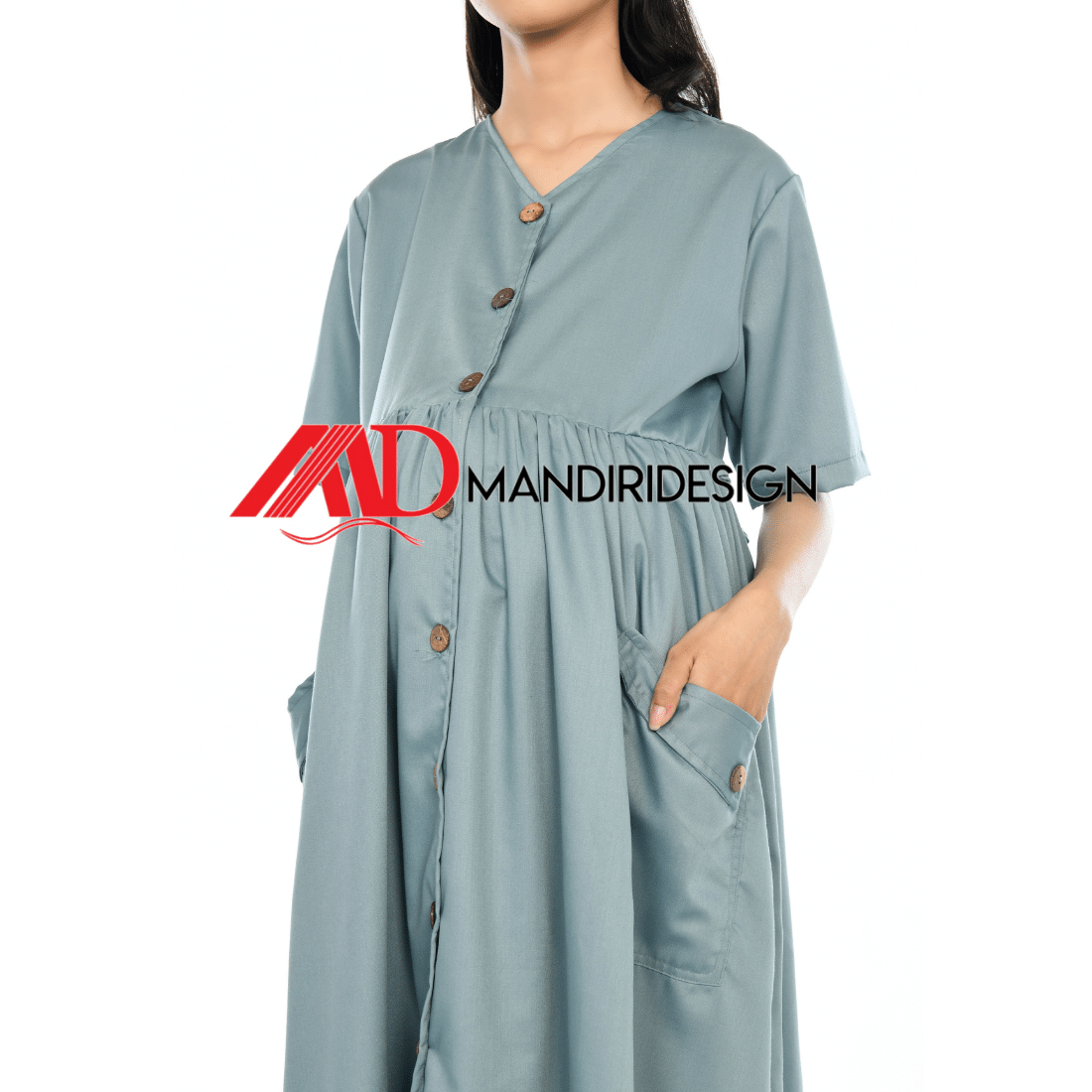 Maternity Baju Hamil Warna Wardah