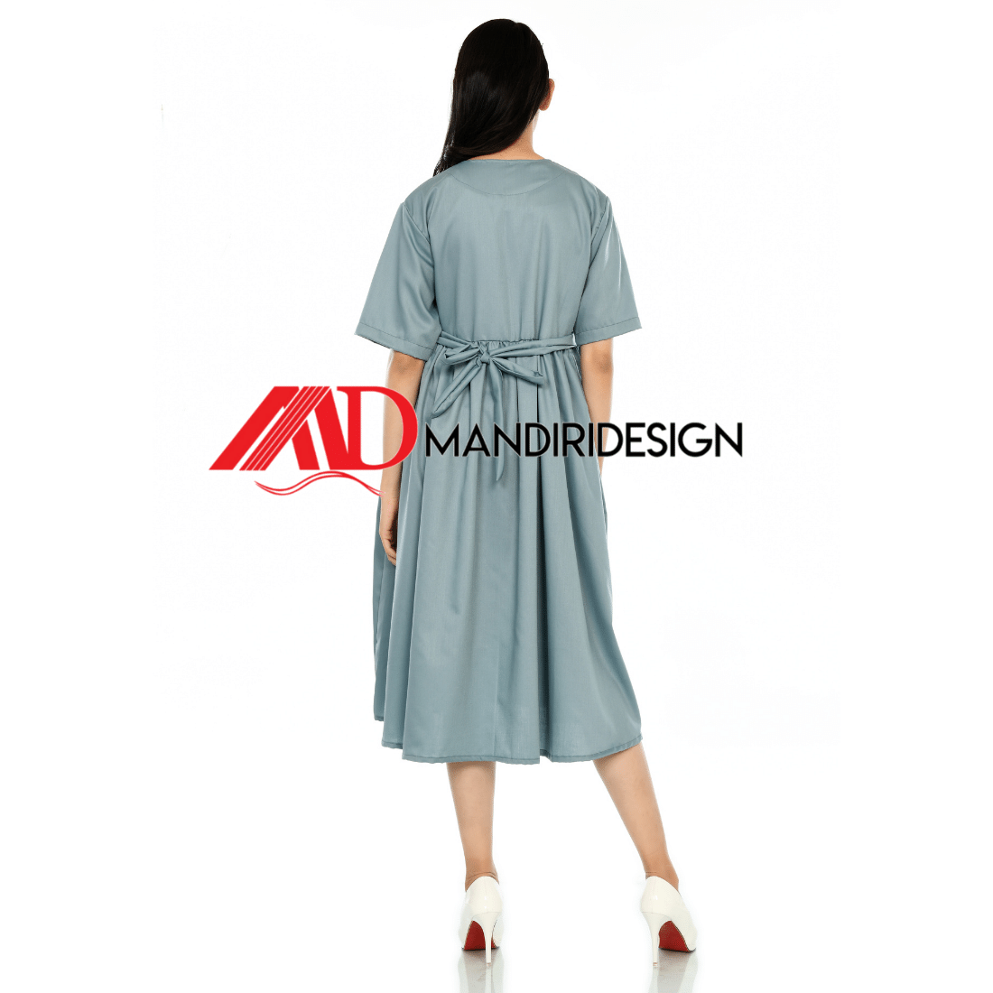 Maternity Baju Hamil Warna Wardah - Gambar 11
