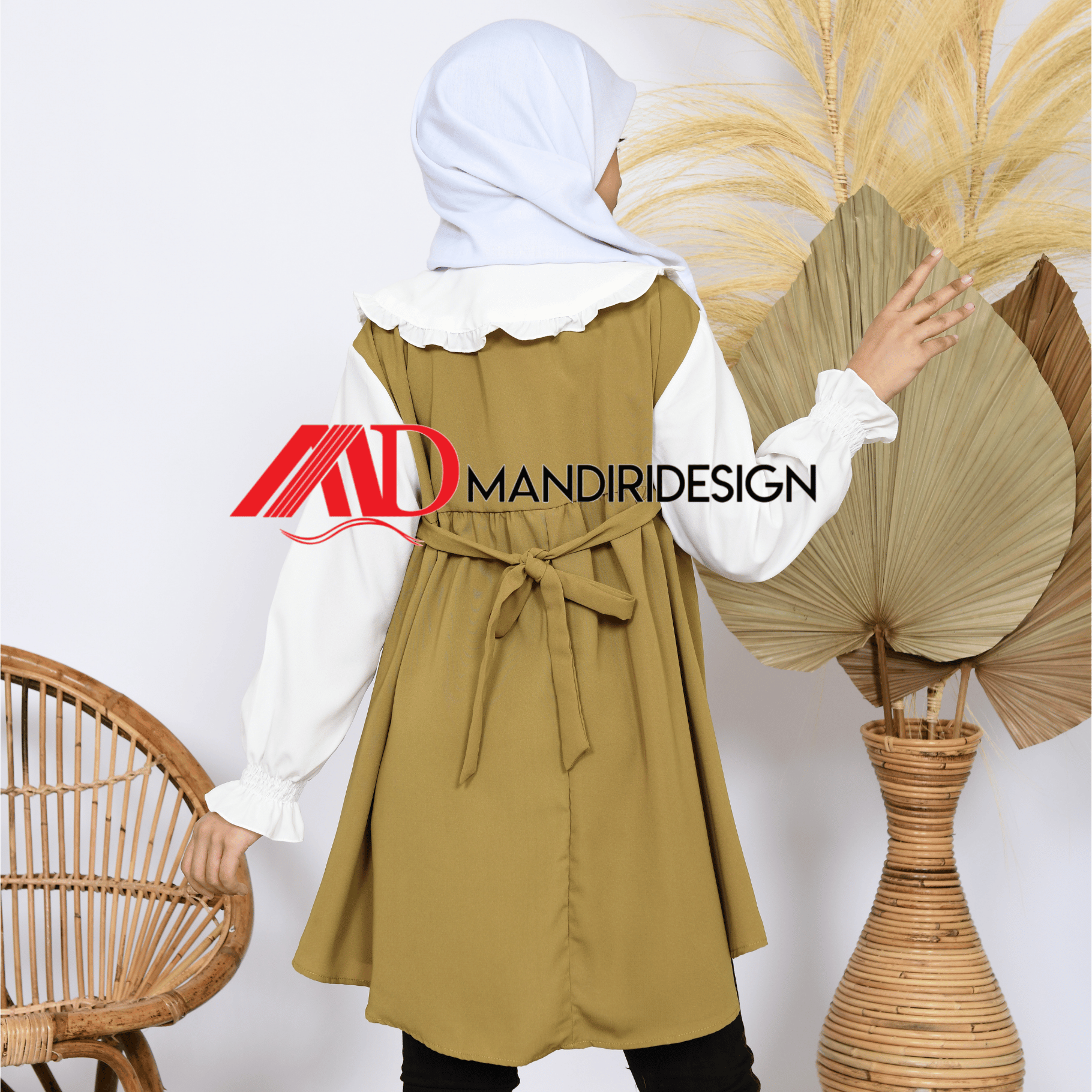 Tunik Anak Ayline MandiriDesign