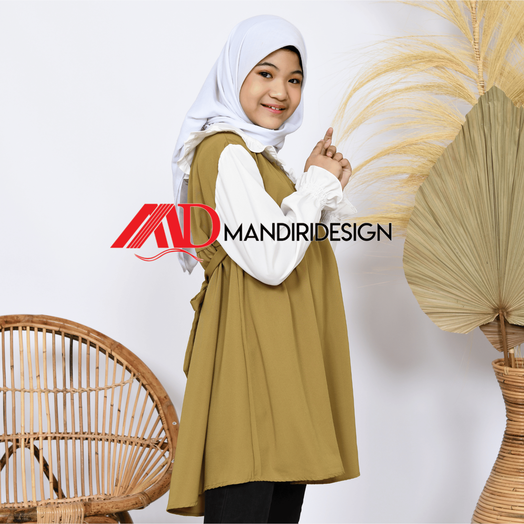 Tunik Anak Ayline - Gambar 12
