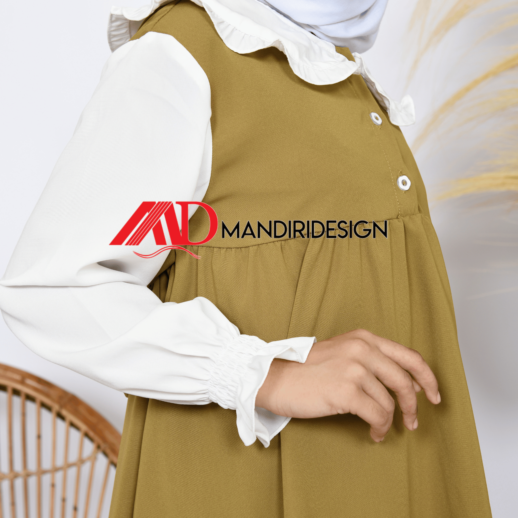 Tunik Anak Ayline - Gambar 3