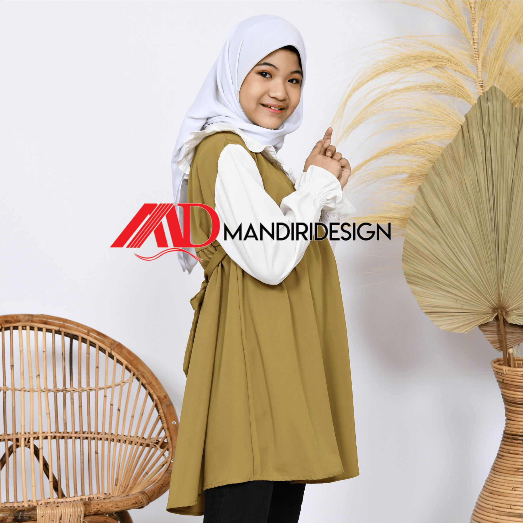 Tunik Anak Ayline - Gambar 4