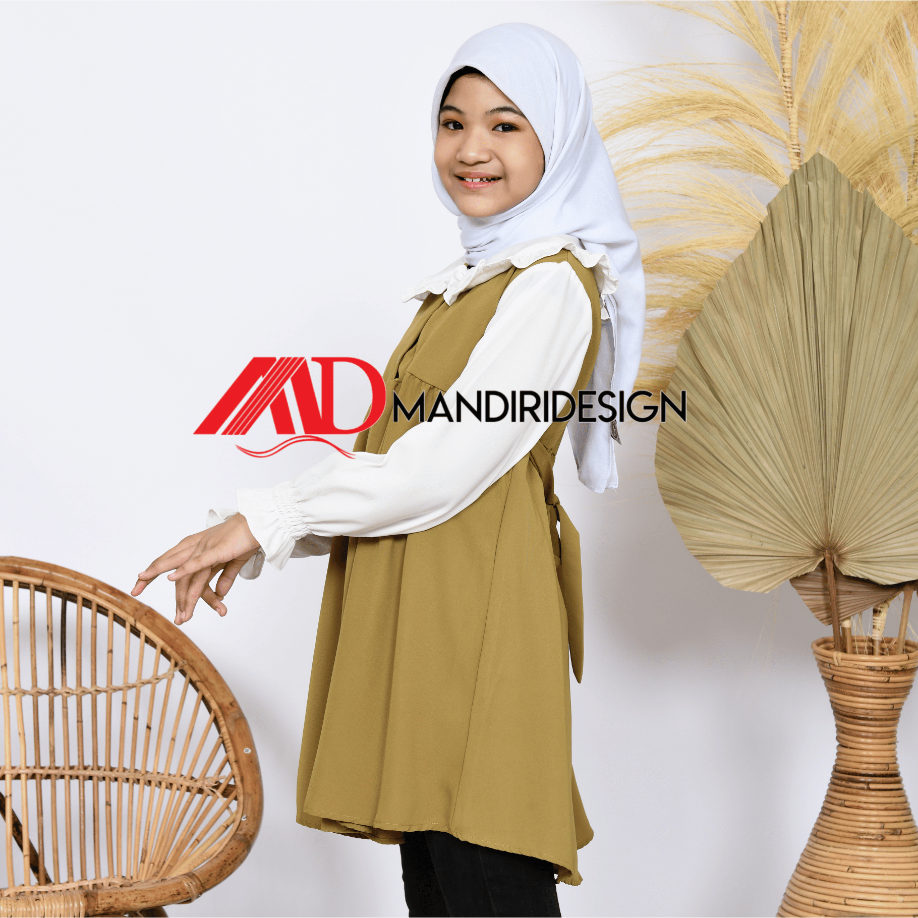 Tunik Anak Ayline - Gambar 5
