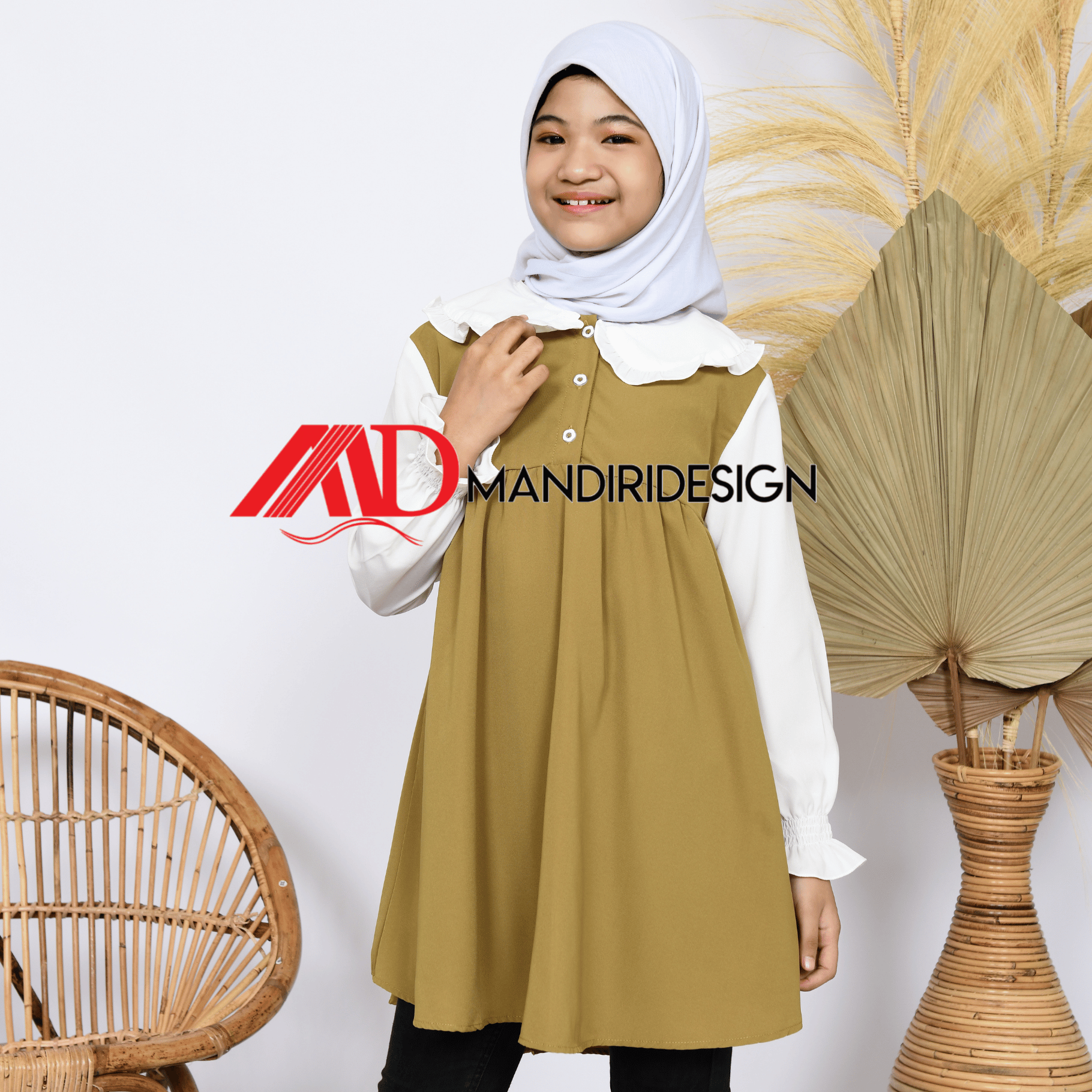 Tunik Anak Ayline - Gambar 6