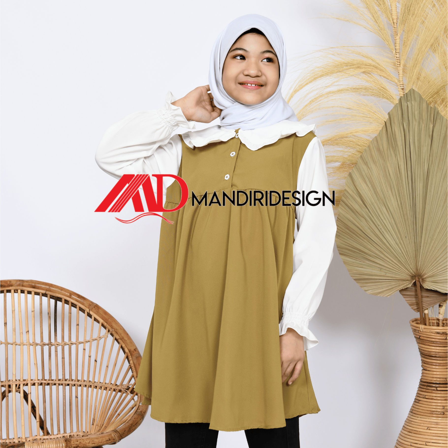 Tunik Anak Ayline - Gambar 7