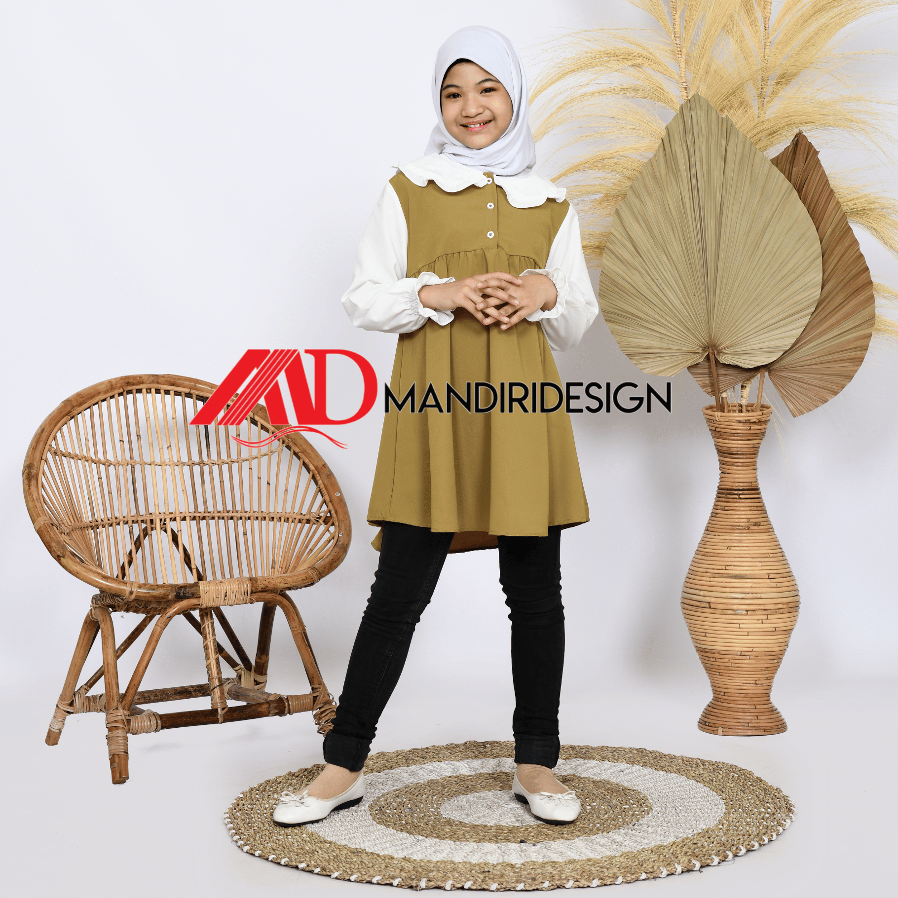 Tunik Anak Ayline - Gambar 8