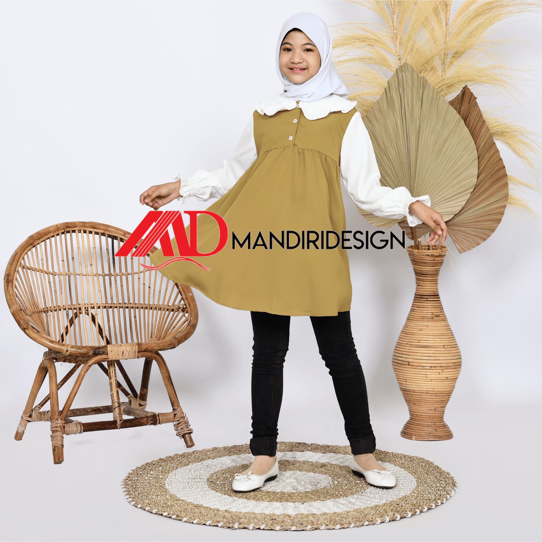 Tunik Anak Ayline MandiriDesign