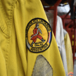 branding di seragam kerja