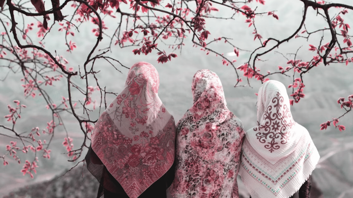 seragam pengajian ibu-ibu