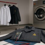 Laundry garmen ESD konduktif: program perawatan menjaga resistivitas stabil sepanjang siklus pakai