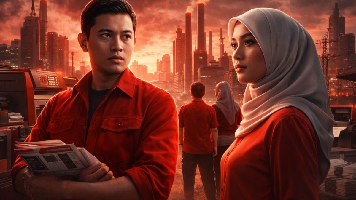 Jasa percetakan di Karawang untuk kebutuhan industri modern dengan layanan cetak profesional dan berkualitas tinggi