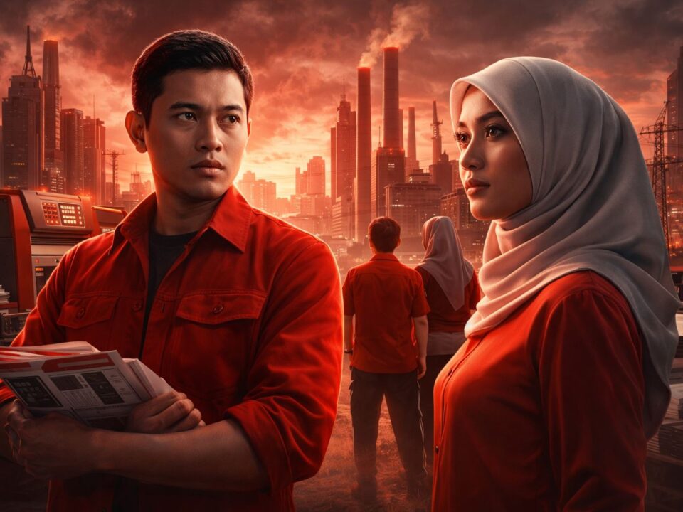 Jasa percetakan di Karawang untuk kebutuhan industri modern dengan layanan cetak profesional dan berkualitas tinggi